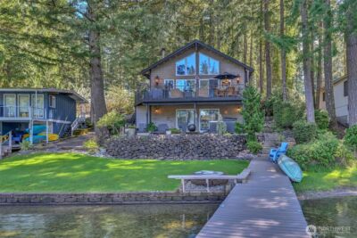 2851 E Mason Lake Drive E, Grapeview, WA 98546 - Photo 3