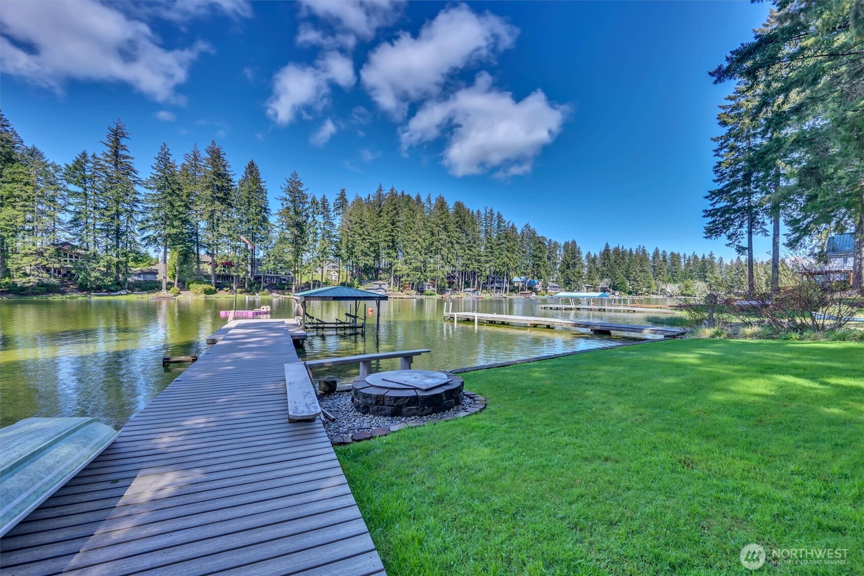 2851 E Mason Lake Drive E, Grapeview, WA 98546