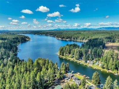2851 E Mason Lake Drive E, Grapeview, WA 98546 - Photo 5