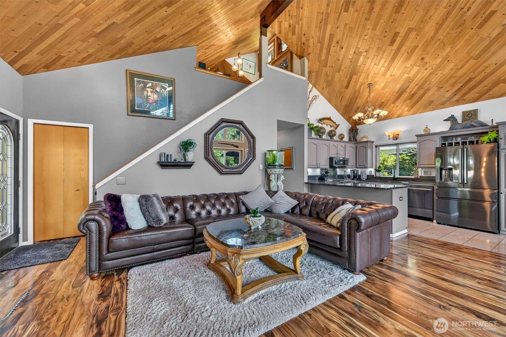 2851 E Mason Lake Drive E, Grapeview, WA 98546