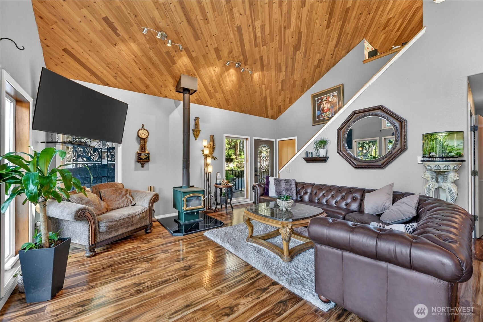 2851 E Mason Lake Drive E, Grapeview, WA 98546