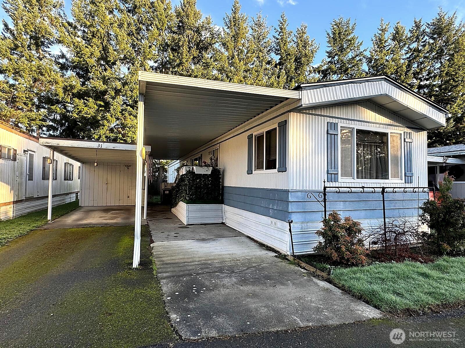 2210 Old Highway 99 South Road #31, Mount Vernon, WA 98273