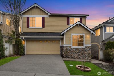 23809 SE 6th Street , Sammamish, WA 98074