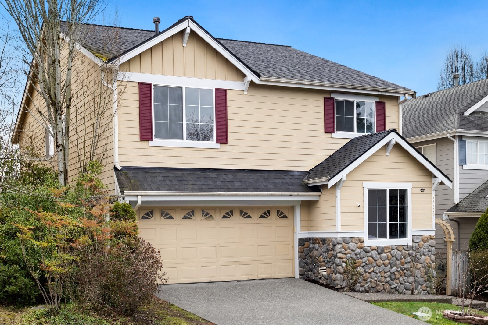 23809 SE 6th Street , Sammamish, WA 98074