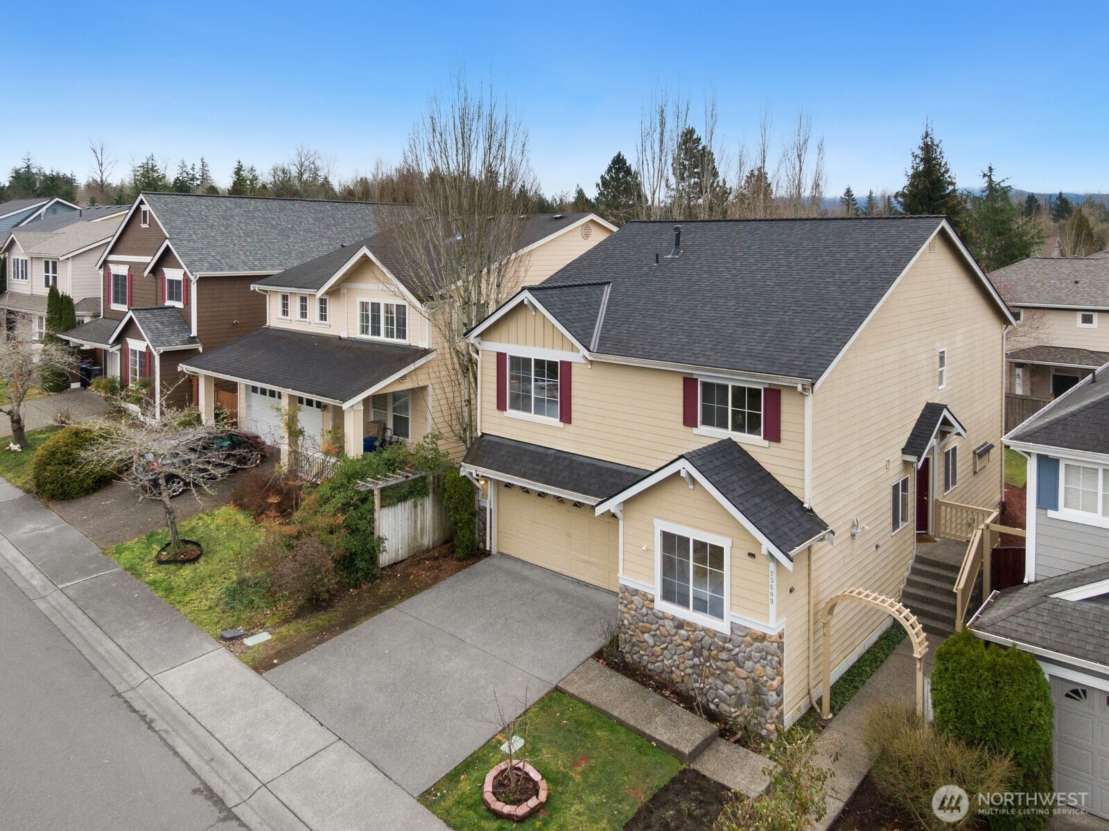 23809 SE 6th Street , Sammamish, WA 98074
