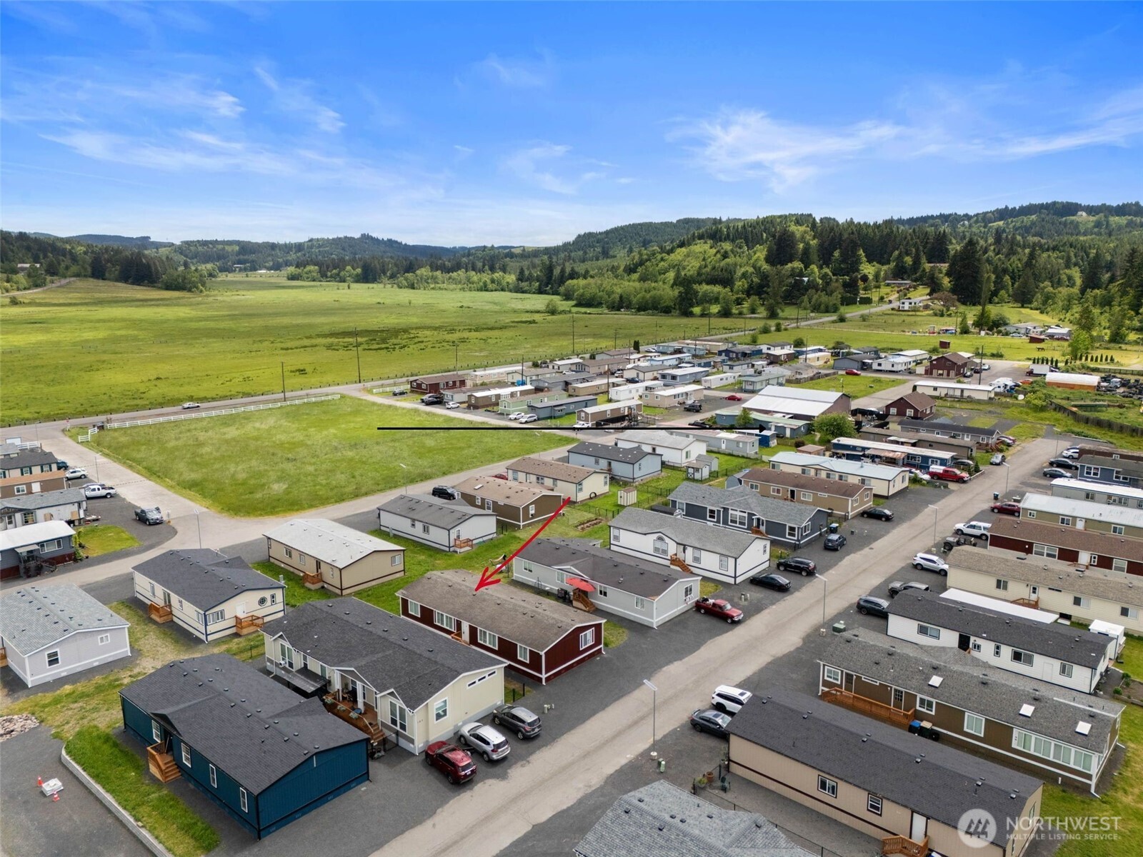 165 Nix Lane , Centralia, WA 98531