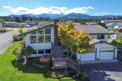 1822 E Lauridsen Boulevard , Port Angeles, WA 98362