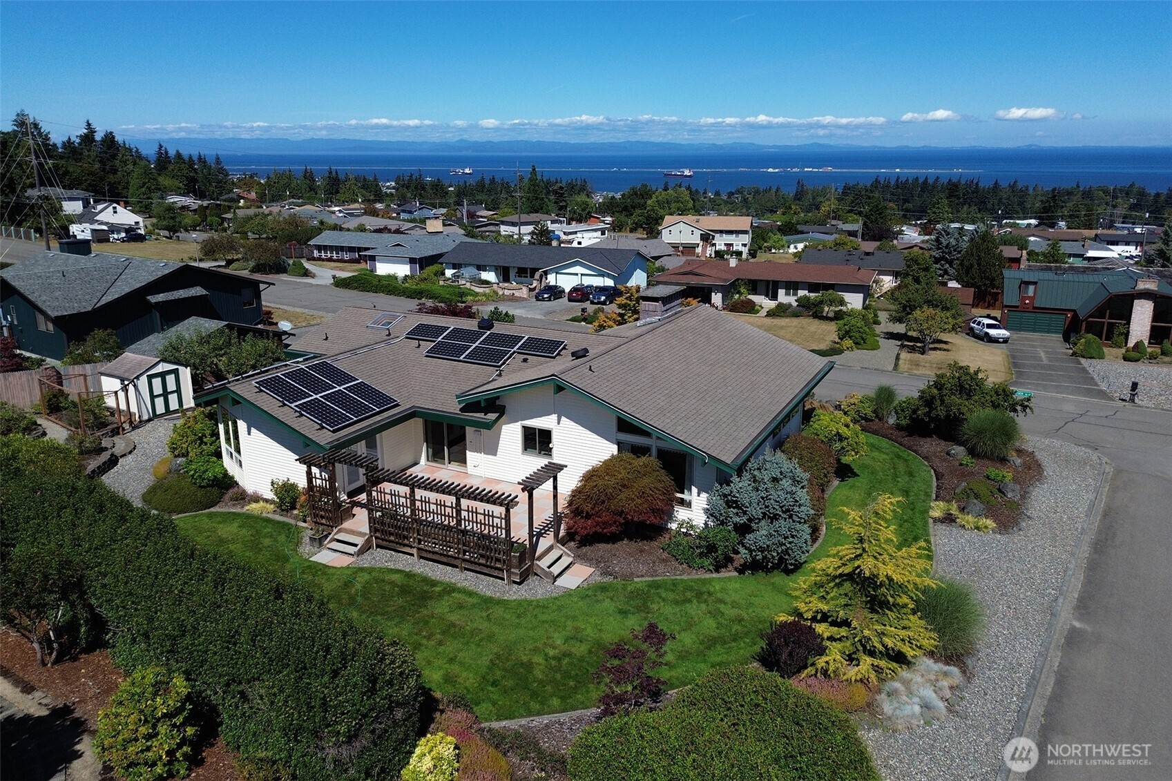 1822 E Lauridsen Boulevard , Port Angeles, WA 98362