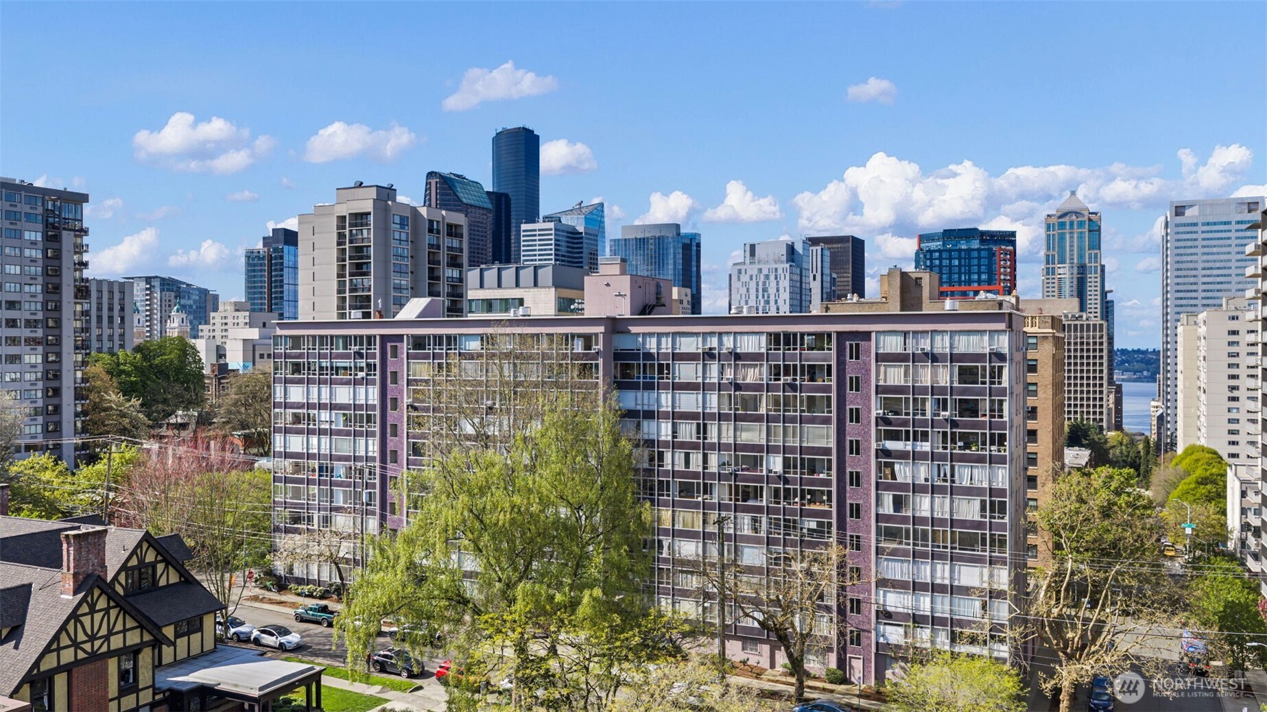 1221 Minor Avenue #610, Seattle, WA 98101