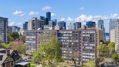 1221 Minor Avenue #610, Seattle, WA 98101 - Photo 2