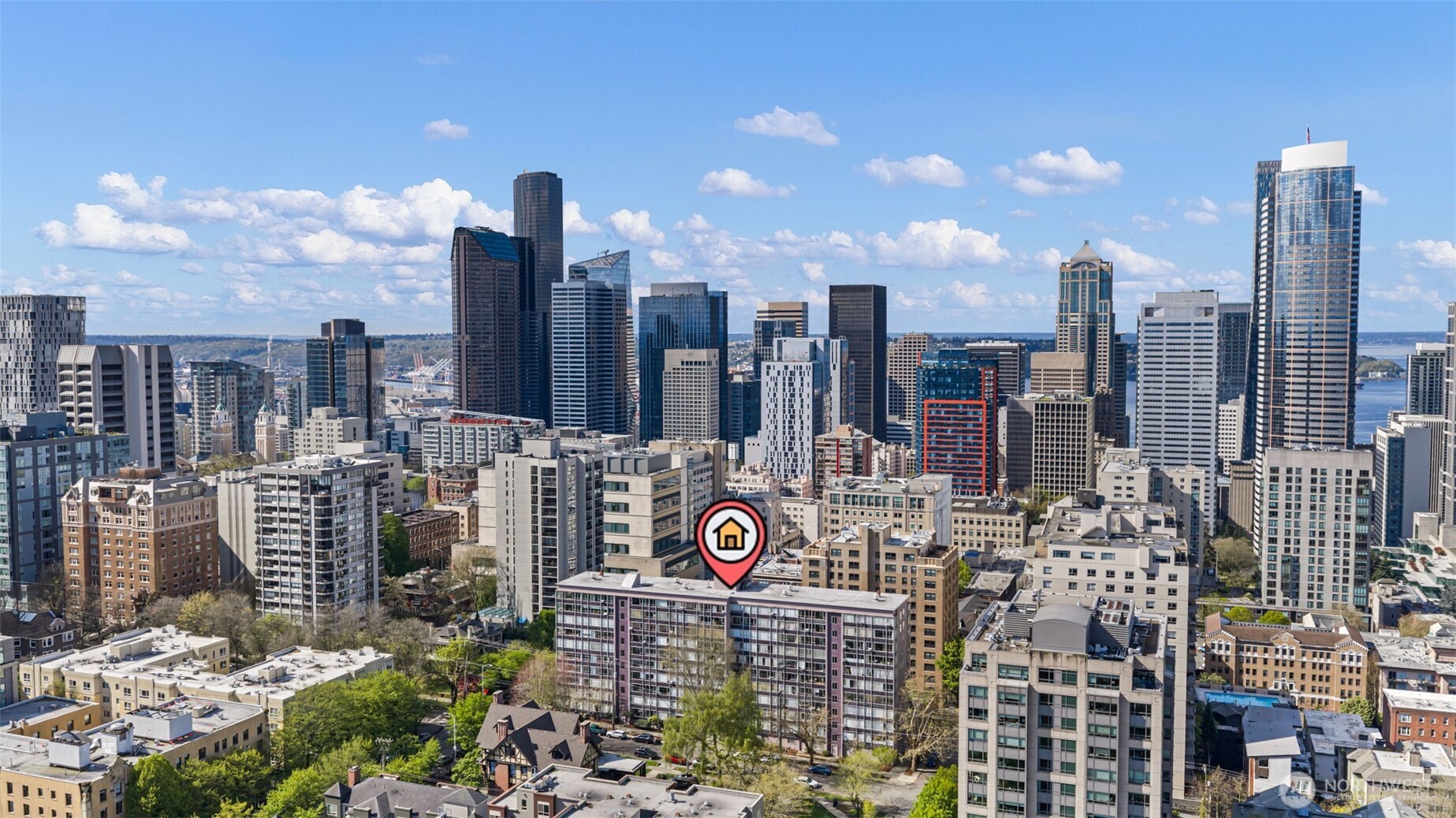 1221 Minor Avenue #610, Seattle, WA 98101