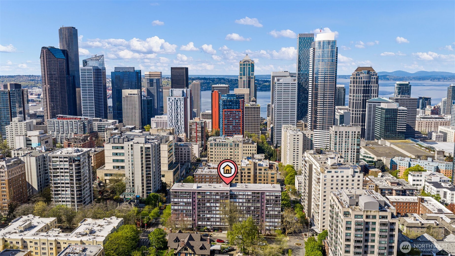 1221 Minor Avenue #610, Seattle, WA 98101