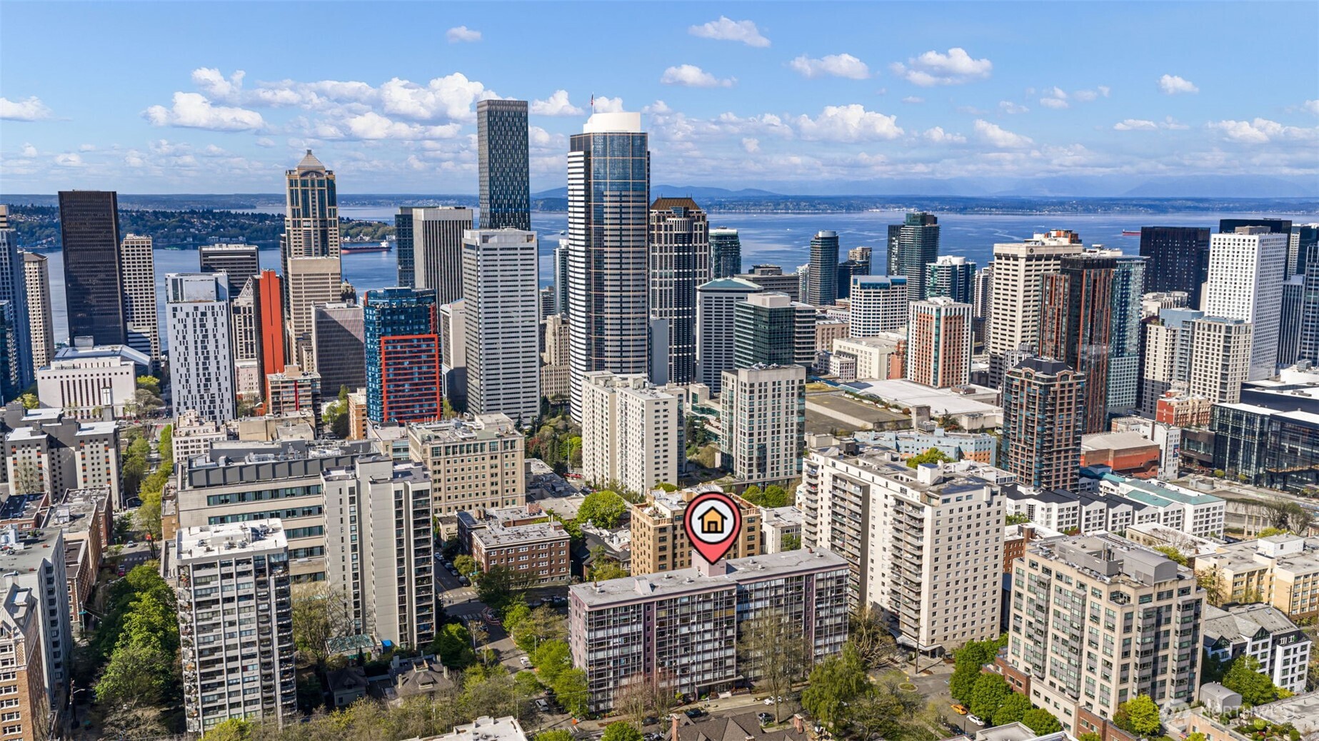 1221 Minor Avenue #610, Seattle, WA 98101