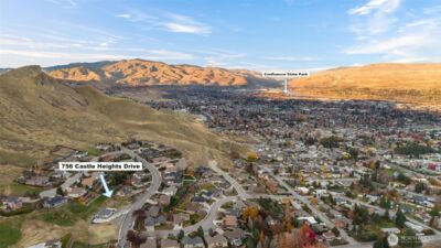 756 Castle Heights Drive , Wenatchee, WA 98801 - Photo 10