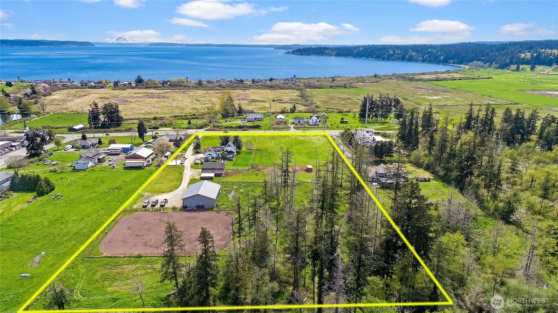 755 E North Camano Drive , Camano Island, WA 98282