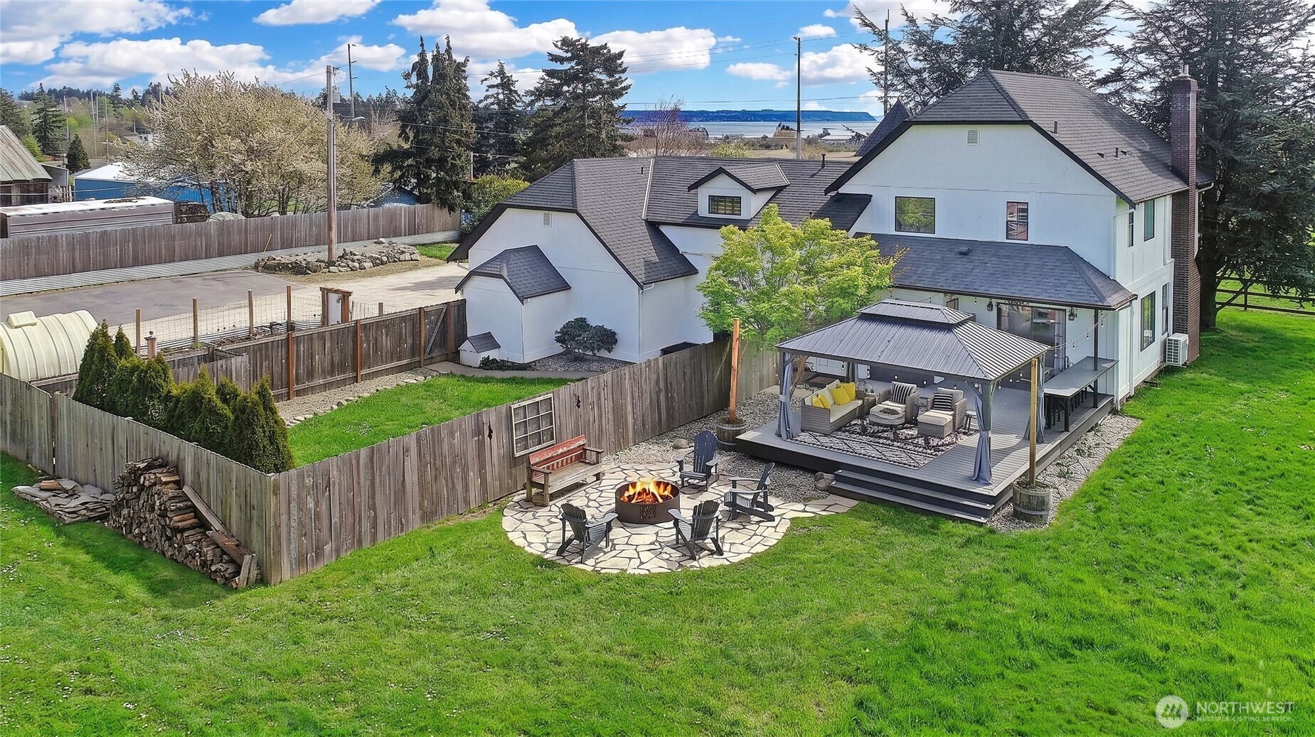 755 E North Camano Drive , Camano Island, WA 98282