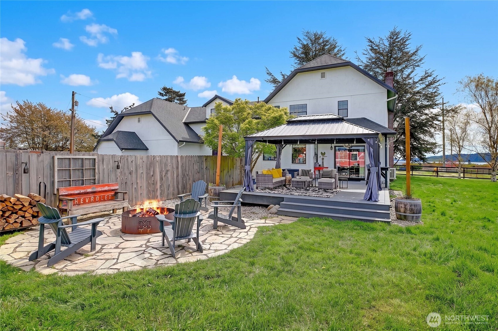 755 E North Camano Drive , Camano Island, WA 98282