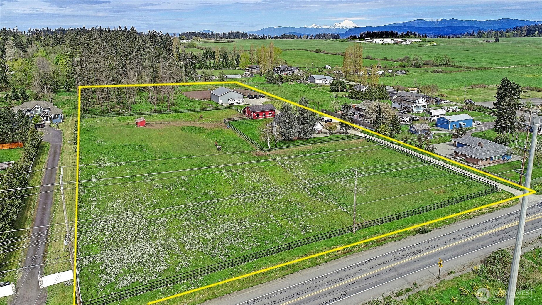 755 E North Camano Drive , Camano Island, WA 98282