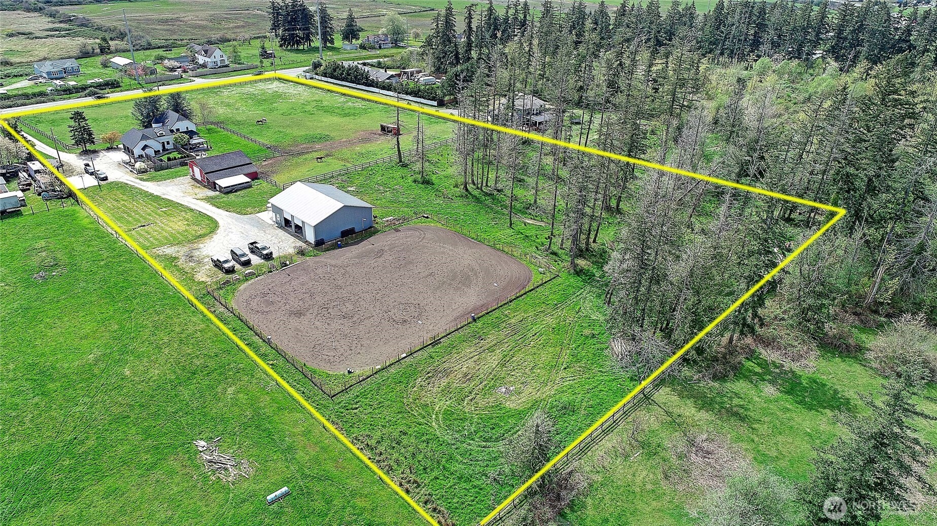 755 E North Camano Drive , Camano Island, WA 98282