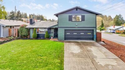 5126 S 10th Street , Tacoma, WA 98465