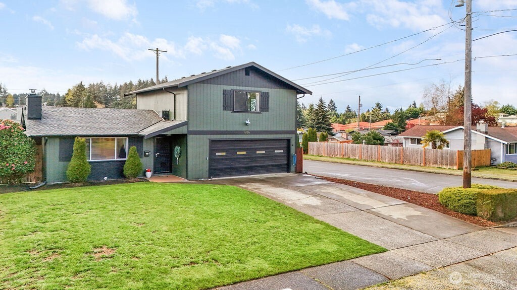 5126 S 10th Street , Tacoma, WA 98465