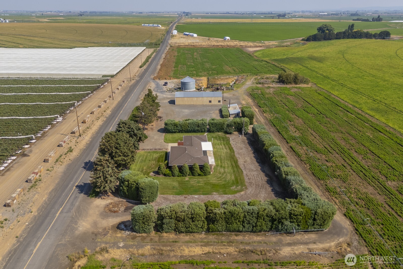 21807 SW 1 Road , Quincy, WA 98848