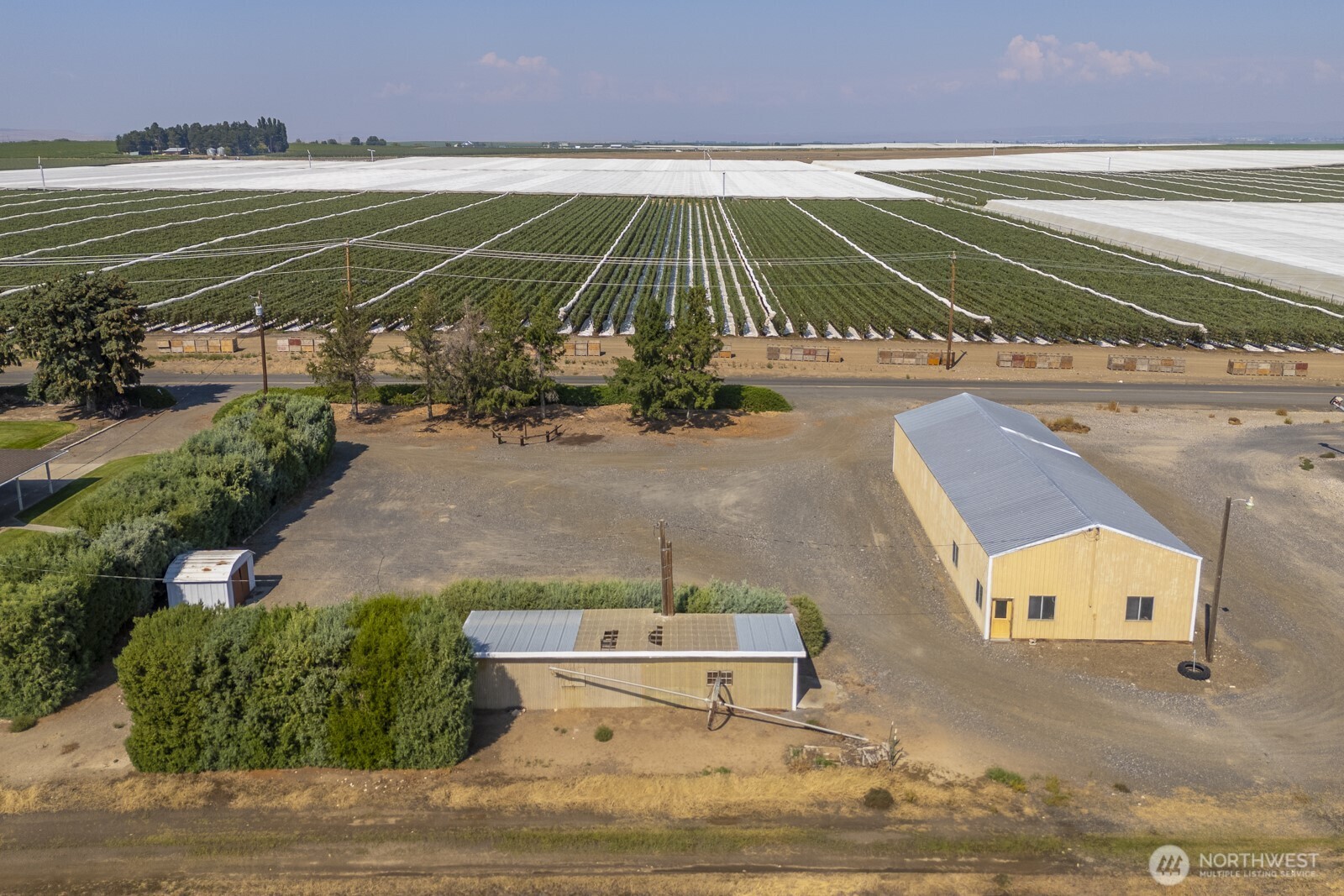 21807 SW 1 Road , Quincy, WA 98848