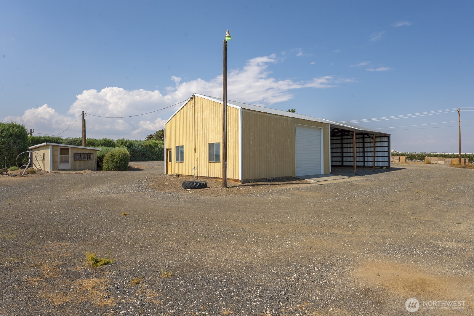 21807 SW 1 Road , Quincy, WA 98848