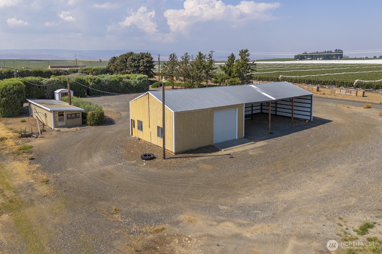 21807 SW 1 Road , Quincy, WA 98848