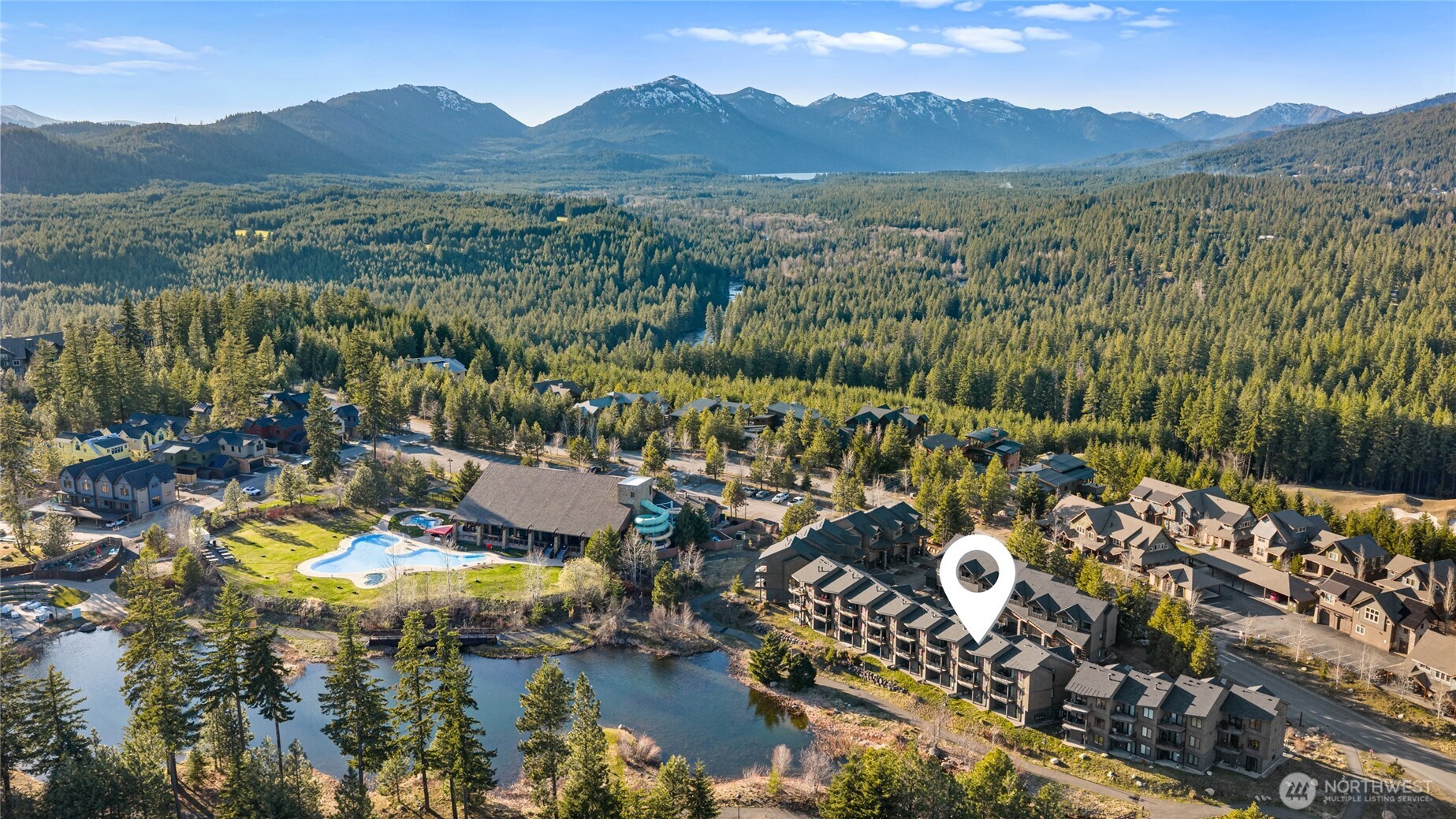100 Wildflower Loop , Cle Elum, WA 98922
