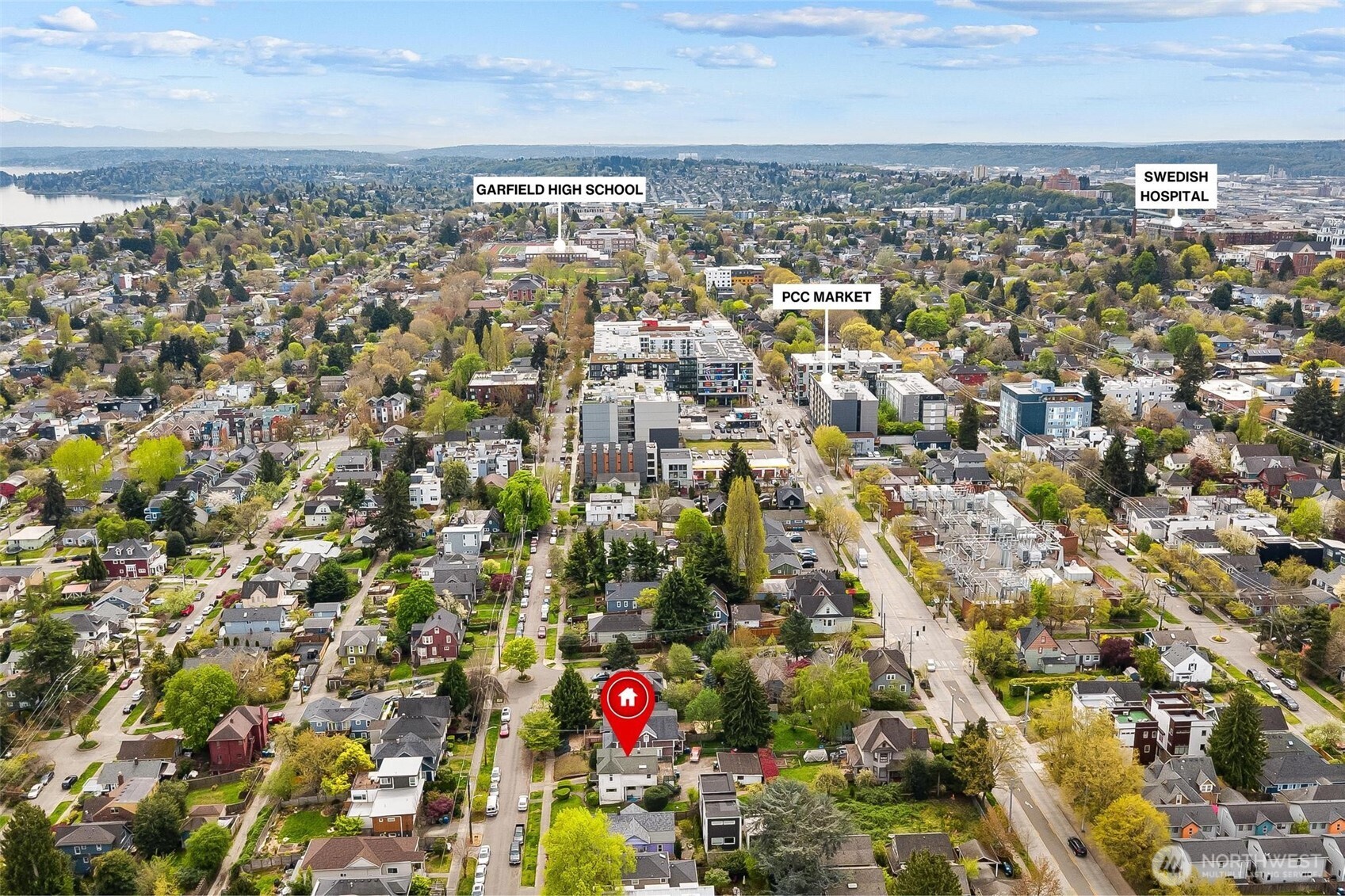 1613 24th Avenue , Seattle, WA 98122