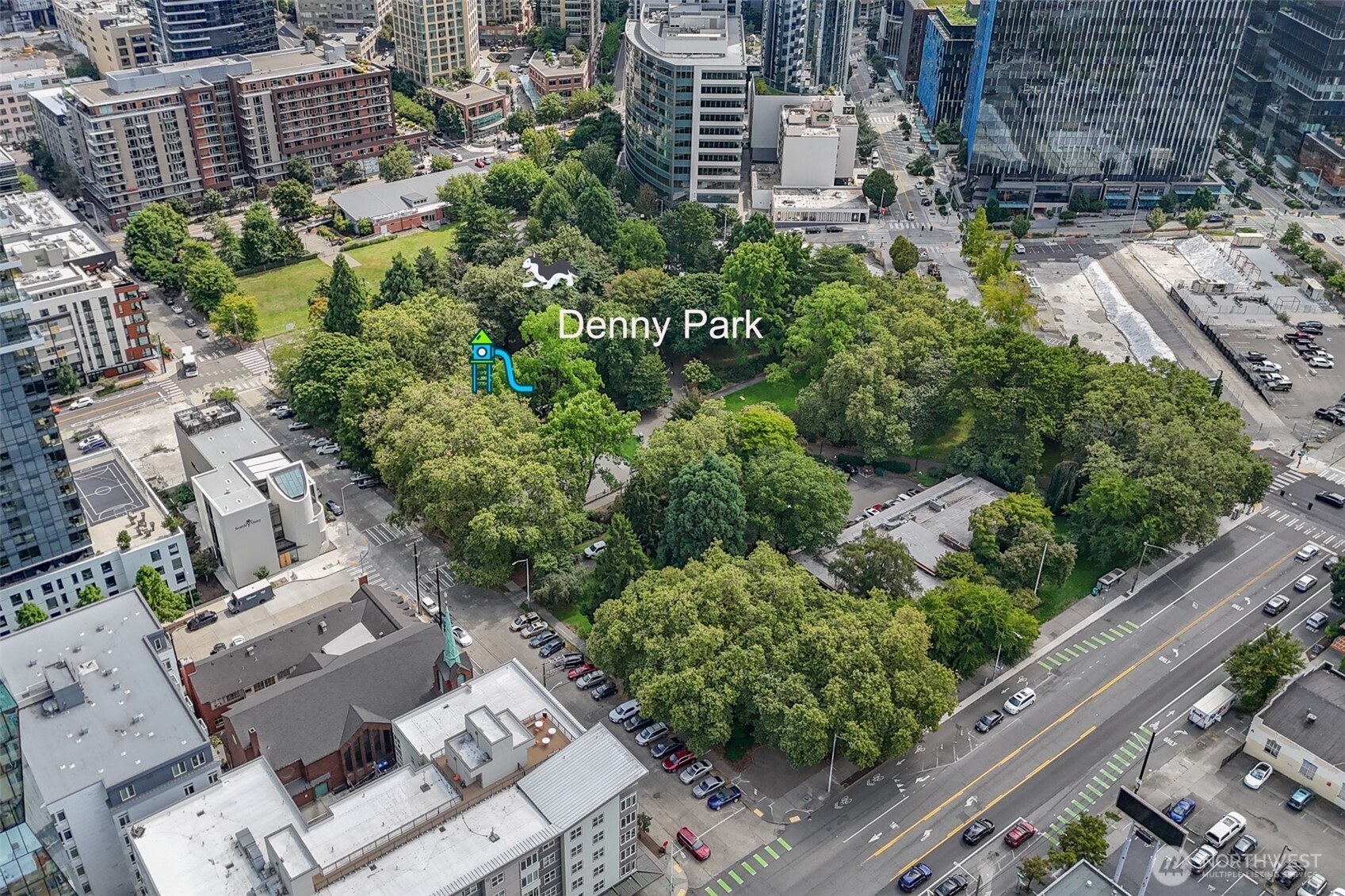 900 Lenora Street #W801, Seattle, WA 98121