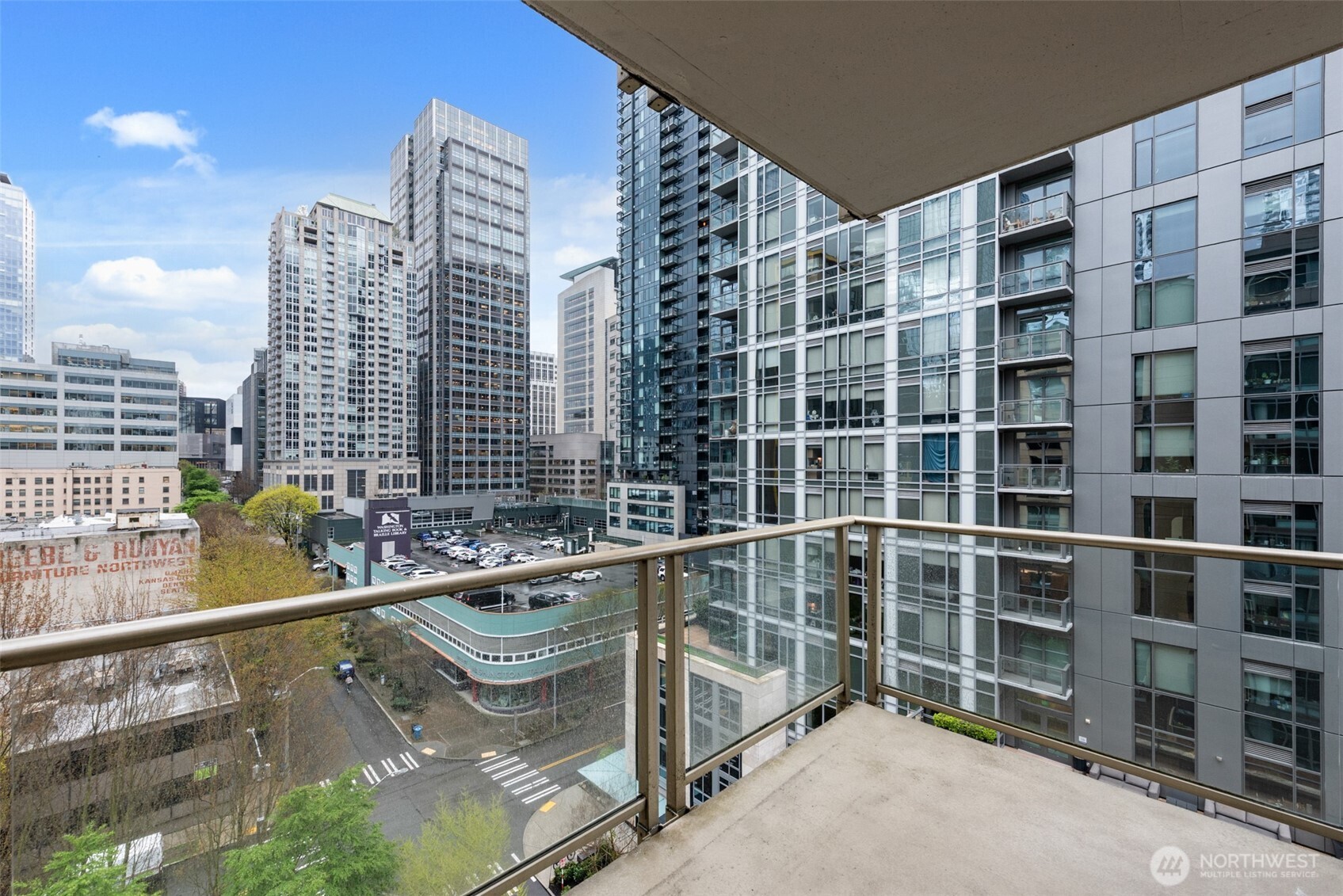 900 Lenora Street #W801, Seattle, WA 98121