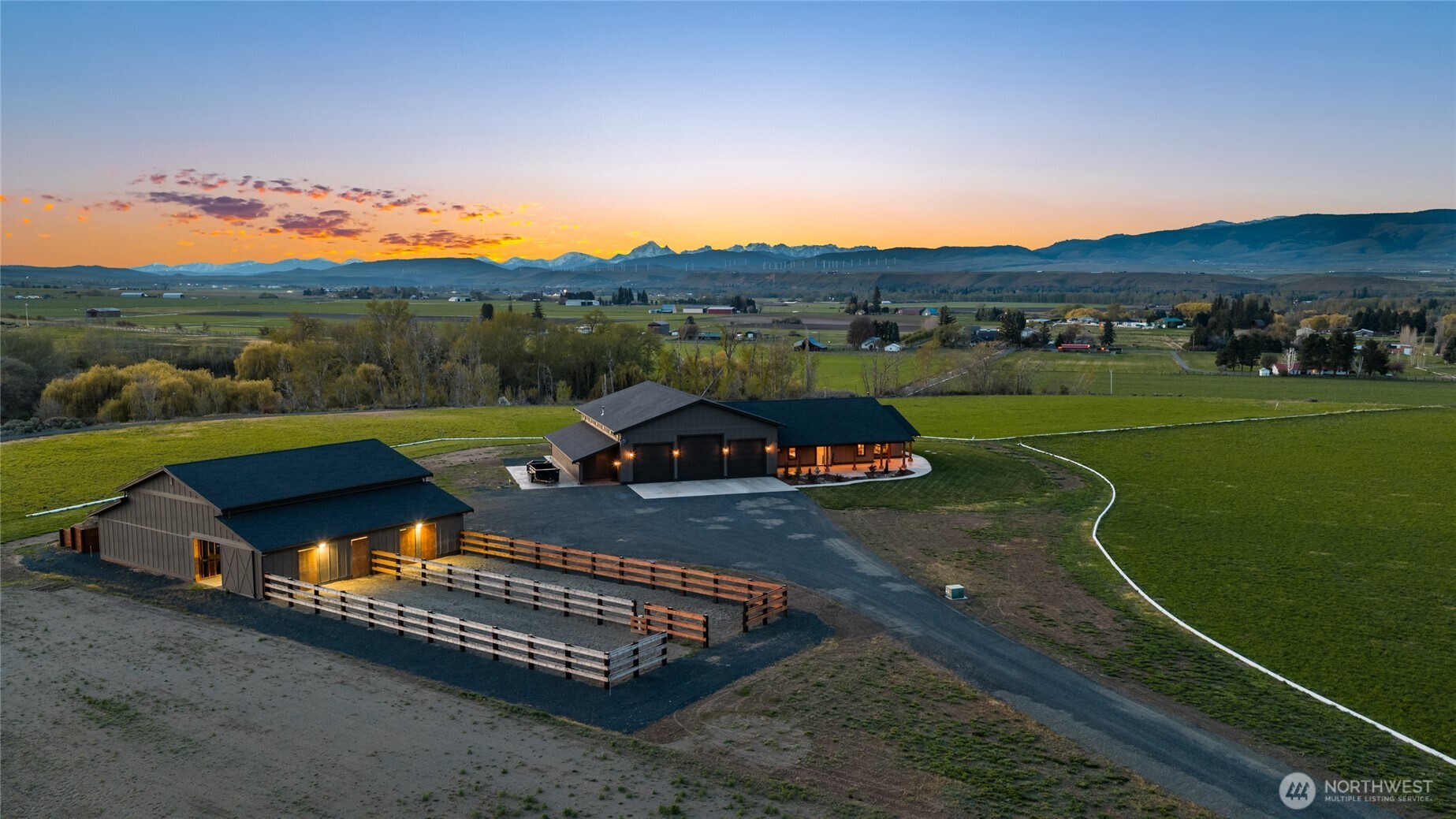 1021 Edge Bluff Loop , Ellensburg, WA 98926