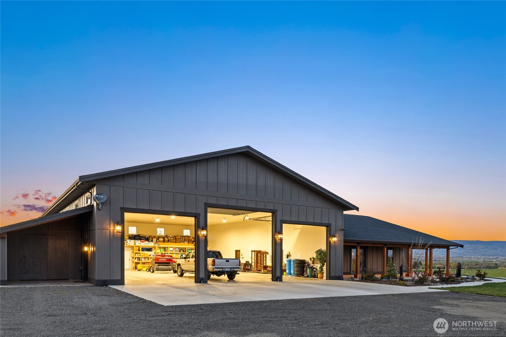 1021 Edge Bluff Loop , Ellensburg, WA 98926