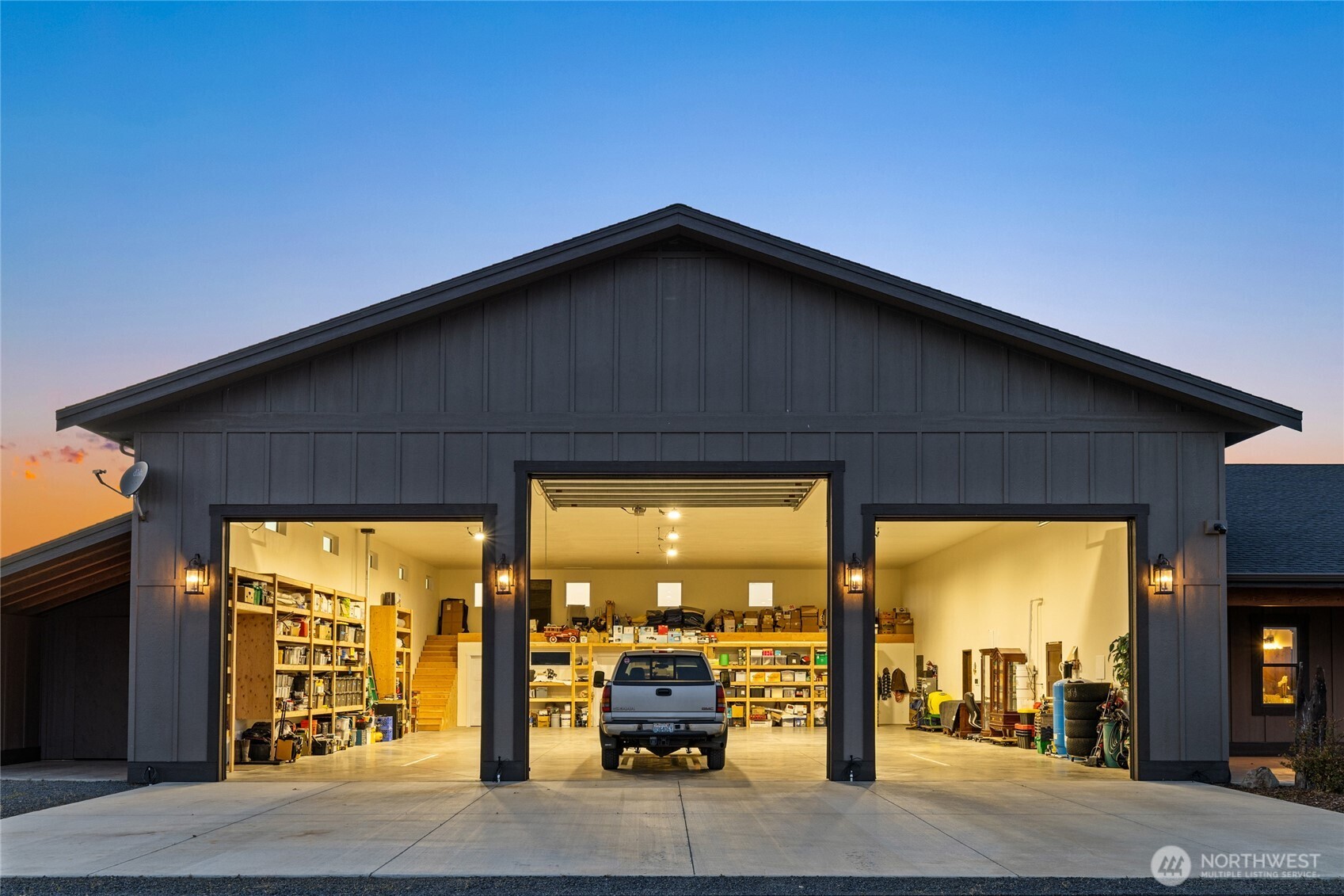 1021 Edge Bluff Loop , Ellensburg, WA 98926