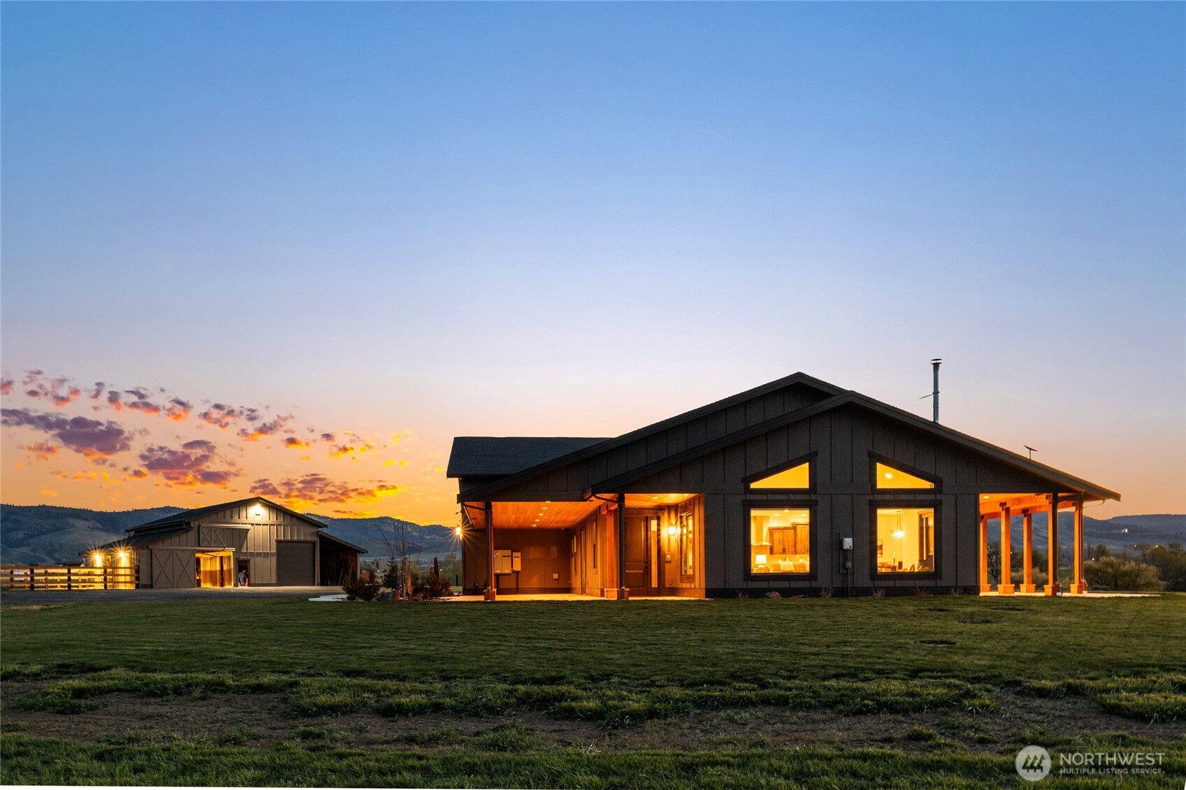 1021 Edge Bluff Loop , Ellensburg, WA 98926