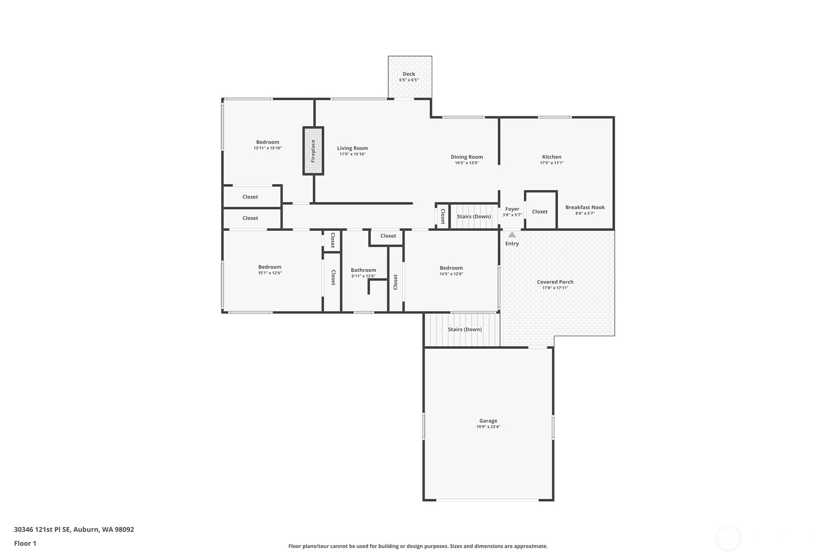 30346 121st Pl Se , Auburn, WA 98092