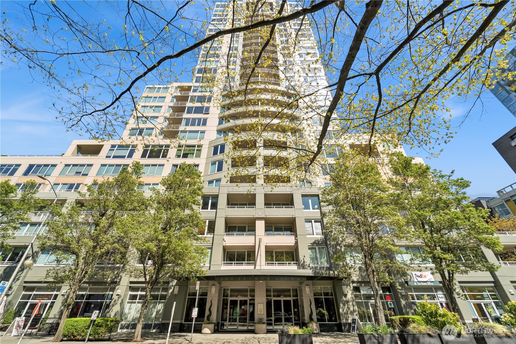 2600 2nd Avenue #1604, Seattle, WA 98121