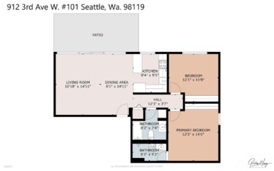 912 3rd Avenue W #101, Seattle, WA 98119-3751 - Photo 24