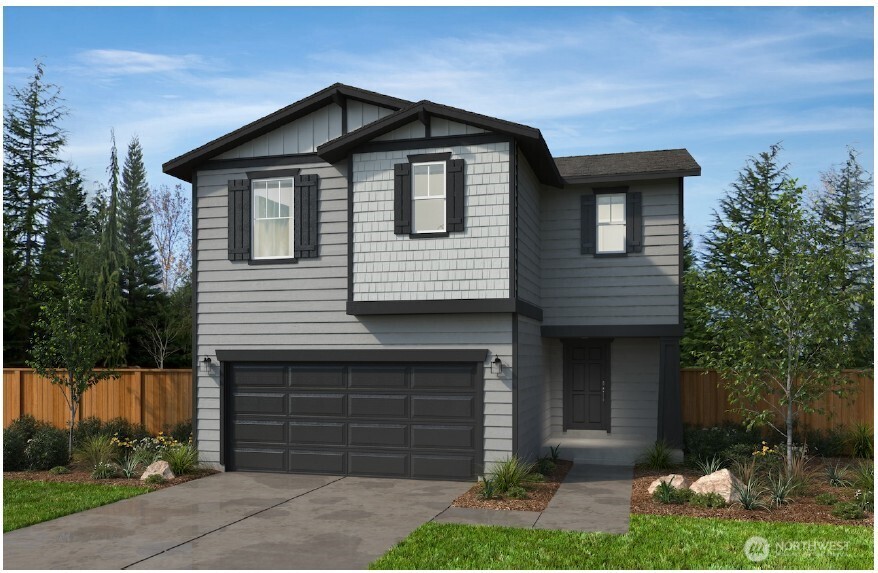 729 Teetor Circle NW #LOT 15, Orting, WA 98360