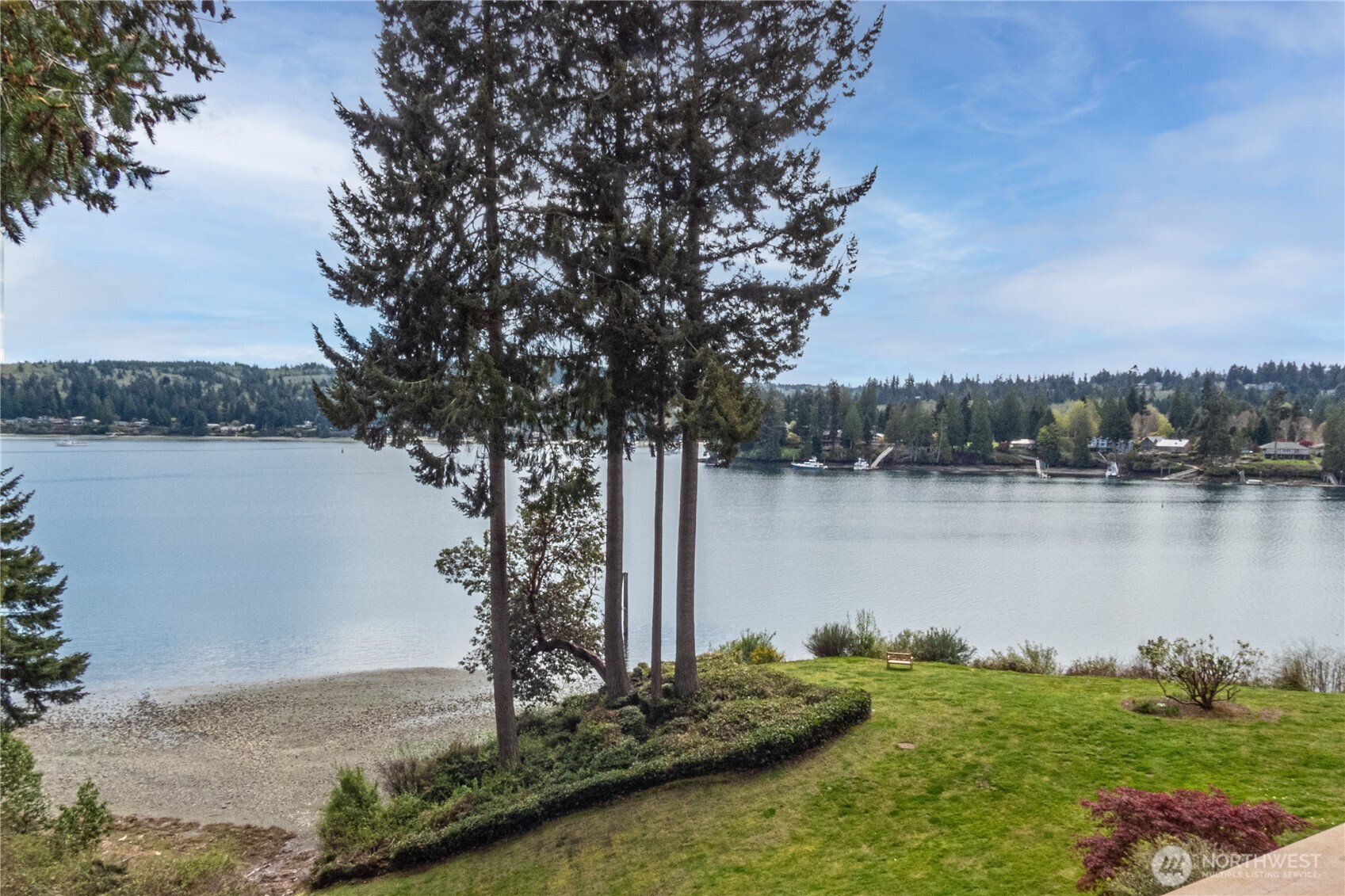 41 North Bay Lane #5, Port Ludlow, WA 98365-9307