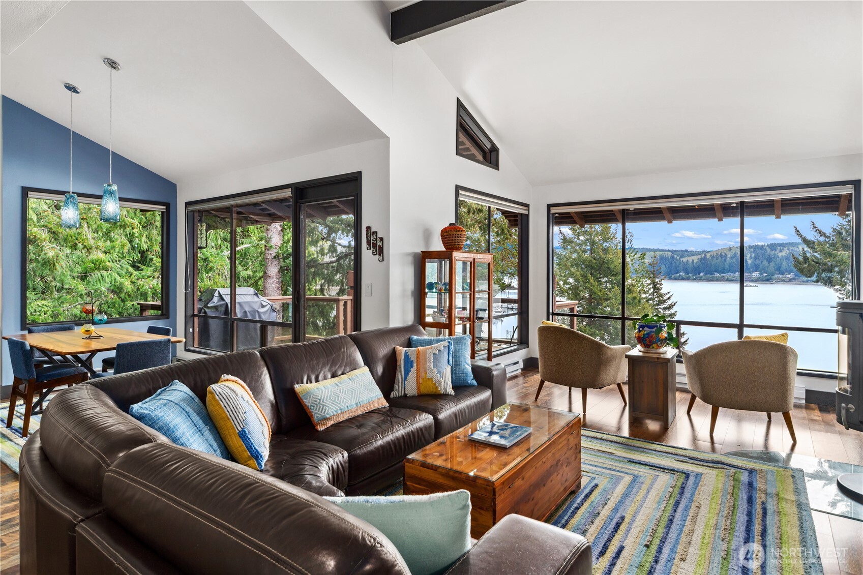 41 North Bay Lane #5, Port Ludlow, WA 98365-9307