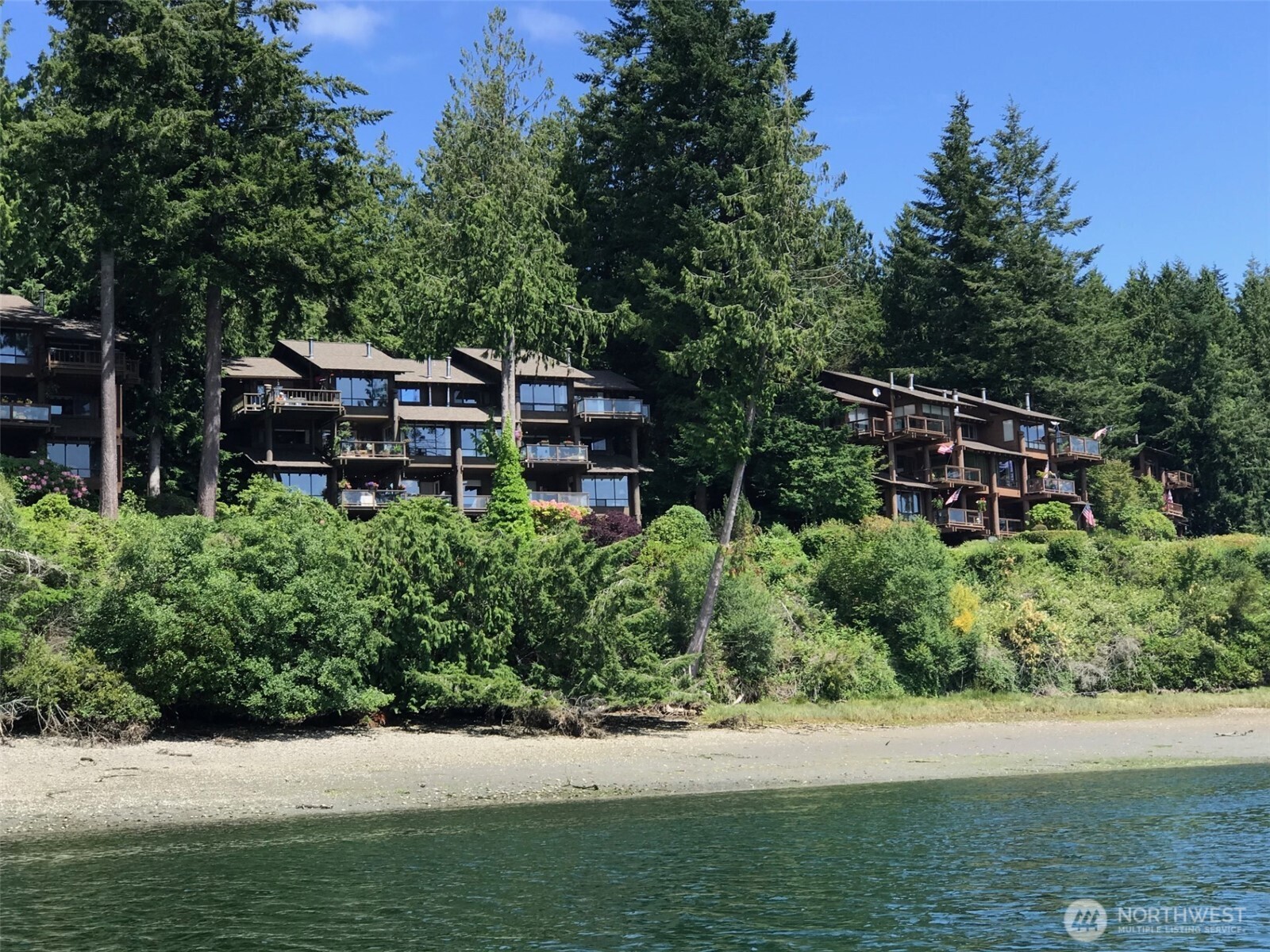 41 North Bay Lane #5, Port Ludlow, WA 98365-9307
