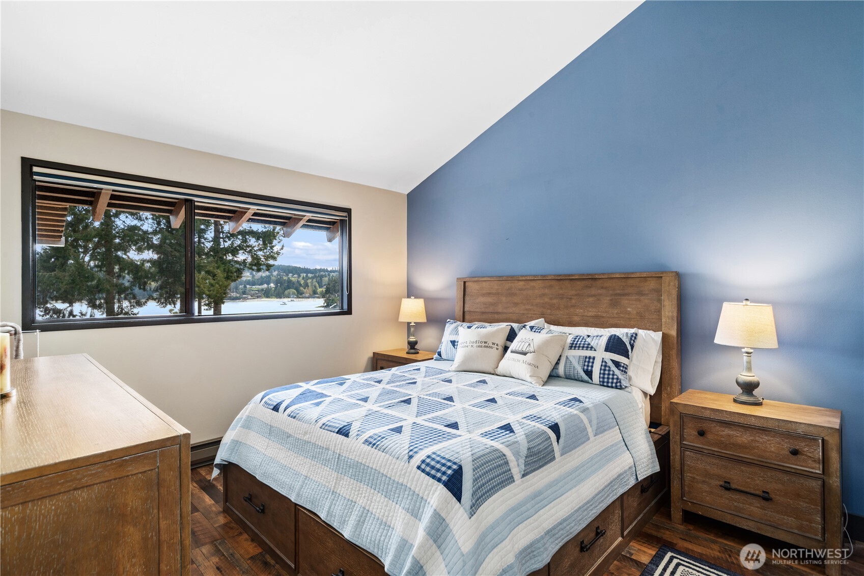 41 North Bay Lane #5, Port Ludlow, WA 98365-9307