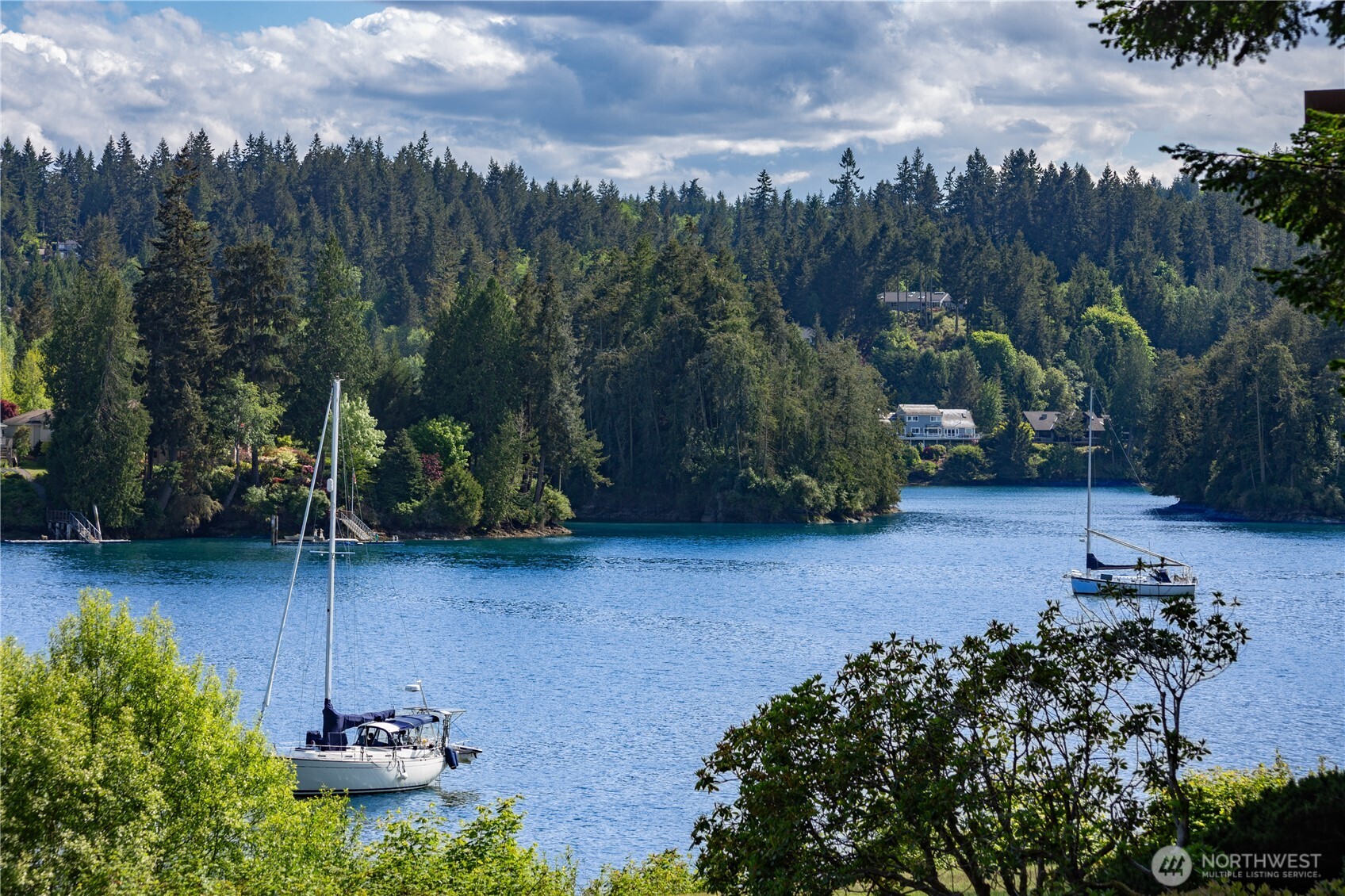 41 North Bay Lane #5, Port Ludlow, WA 98365-9307