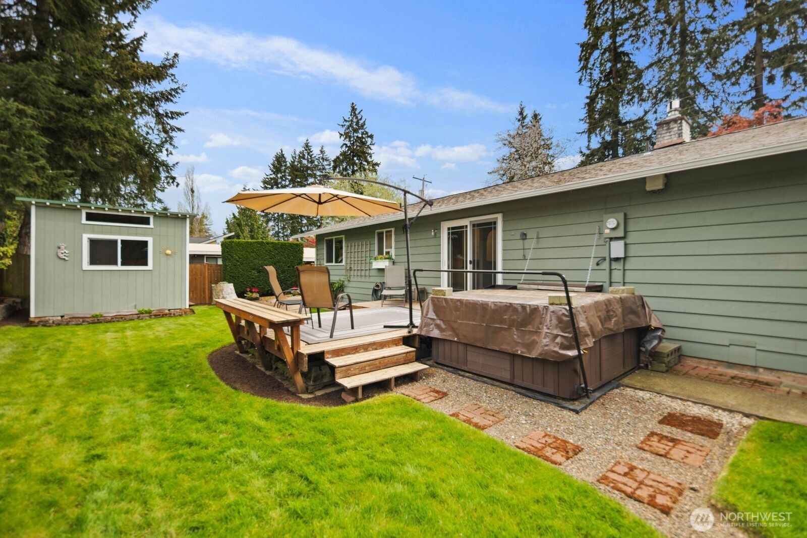 8014 NE 141st Street , Kirkland, WA 98034