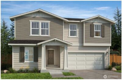 708 Teetor Circle NW #Lot 4, Orting, WA 98360