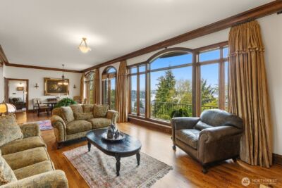 4725 W Mercer Way , Mercer Island, WA 98040-4332 - Photo 6
