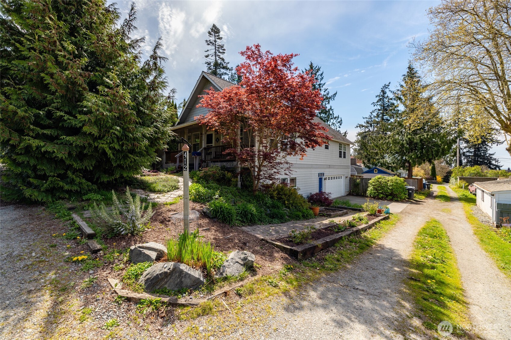 412 Jefferson Street , Mount Vernon, WA 98274